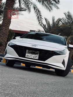هیوندای ئەلەنترا